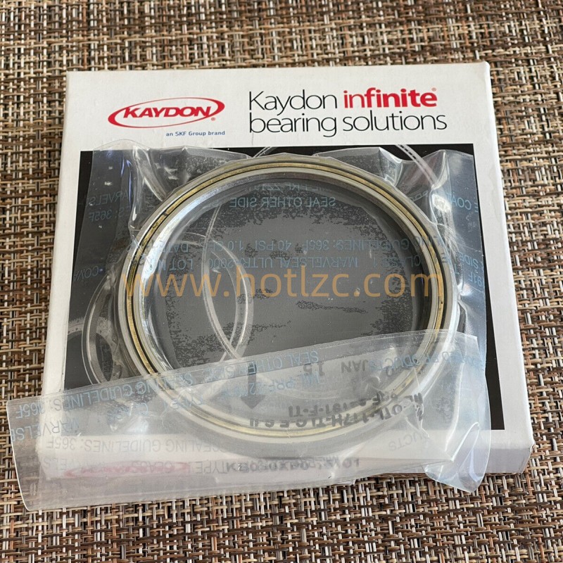 KAYDON薄壁軸承KA070CP0 KA080CP0 KA090CP0尺寸參數